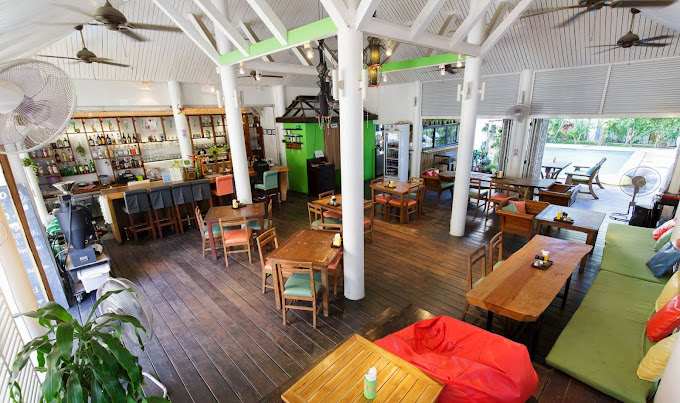Greenlight Resort restaurant